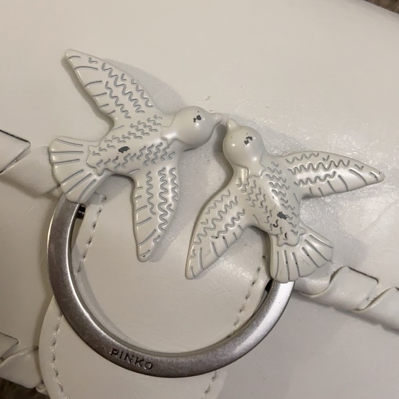 PINKO Crossbody Bag - Picture 2 of 9